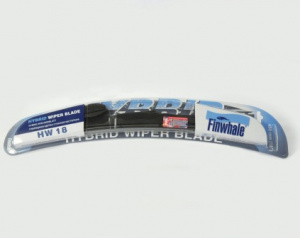 HW18 FINWHALE Щетка стеклоочистителя 45см