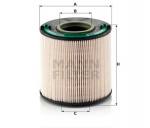 PU 1040 X Топливный фильтр MANN-FILTER