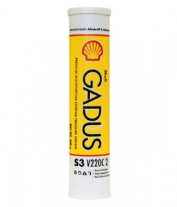 Gadus S3 V220 C 2 0,4 кг (Retin LX; Albida EP 2)