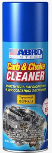 Очиститель карбюратора 630гр Абро Мастерс