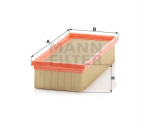 Воздушный фильтр MANN-FILTER ДВС а/м C 2584