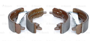 Колодки барабанные BOSCH 0 986 487 270