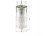 WK 845/1 Топливный фильтр MANN-FILTER