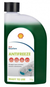 Антифриз Shell super protection готовый к применению, 1кг