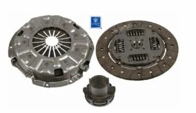 Сцепление SACHS ГАЗель Next (ДВС 2,8 DSL) 280мм 3400700645