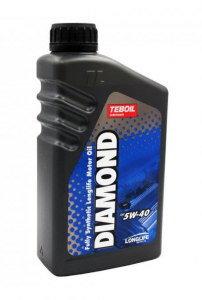 TEBOIL DIAMOND 5W40 (1 л) FIN