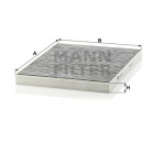 CUK 3142 Салонный фильтр MANN-FILTER