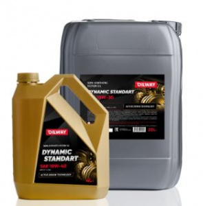 Масло моторное Dynamic Standart 15W-40 (20 л) Нефтесинтез