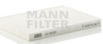 CU 2620 Салонный фильтр MANN-FILTER