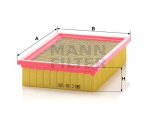 Воздушный фильтр MANN-FILTER ДВС а/м C 26 100