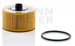 HU 10 002 Z MANN-FILTER