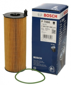 Вставка масляного фильтра BOSCH F026407066