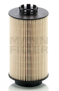 PU 10 021 Z Топливный фильтр MANN-FILTER