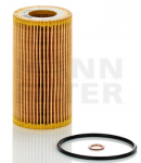 HU 718/1 Z Масляный фильтр MANN-FILTER