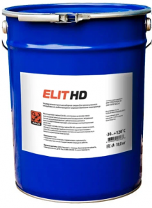 Смазка Elit HD EP1 (18кг) (коричневый)