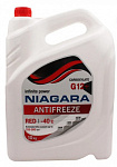 Антифриз карбоксилатный G12+ красный 10 кг NIAGARA 1001001012