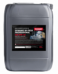 Масло моторное  полусинтетическое Oilway Dynamic Hi-Tech Professional 10W-40 API SN/CF ACEA A3/B4 (20 л) Нефтесинтез