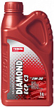 Масло моторное синтетическое TEBOIL DIAMOND ECP C3 5W30 (1 л) ACEA C3, BMW LL-04, GM Dexos2