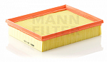 C 25 015 Воздушный фильтр MANN-FILTER
