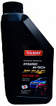 Синтеническое моторное масло Oilway Dynamic Hi Tech JP PAO 0W20 API SN+ ILSAC GF-5 (1л) Нефтесинтез
