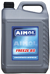 AIMOL Freeze BS conc.(концентрат, антифриз синий) 5 л.