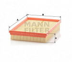 Воздушный фильтр MANN-FILTER для ДВС а/м C 2667/1