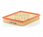 Воздушный фильтр MANN-FILTER ДВС а/м C 2696