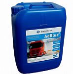 AdBlue BlueMAX раствор мочевины (20 л) 