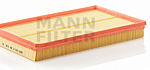 Воздушный фильтр MANN-FILTER ДВС а/м C 34 116