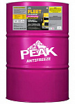 Антифриз FLEET CHARGE 50/50 Prediluted /розовый G12+/ (225 кг/210 л)