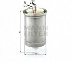 WK 845/3 MANN-FILTER
