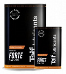 Масло моторное синтетическое TAIF FORTE 5W-30 (4л+1л) 