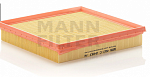 Воздушный фильтр MANN-FILTER для ДВС а/м C 2493