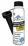 Антигель дизельного топлива PEAK Premium Diesel ANTI-GEL 200 (200мл) расчитан на 200л.