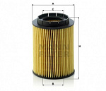 HU 932/6 n Масляный фильтр MANN-FILTER