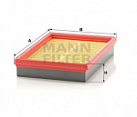 Воздушный фильтр MANN-FILTER ДВС а/м C 2573