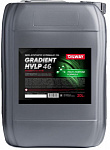Масло гидравлическое Gradient HVLP 46 DIN 51524-3 полусинт.(20л) Нефтесинтез