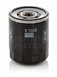 W 7058 Фильтр масляный MANN-FILTER