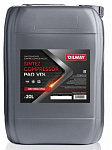 Масло компрессорное для поршневых компрессоров Sintez Сompressor PAO VDL 100 (20л) Нефтесинтез