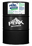 Антифриз PEAK READY USE 50/50 /зеленый G11/ (225 кг/209,3 л)