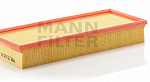 Воздушный фильтр MANN-FILTER ДВС а/м C 39 161