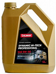 Масло моторное Oilway Dynamic Hi-Tech Professional С3 5W-30 API SN АСЕА С3 ILSAC GF-5 (4 л) Нефтесинтез