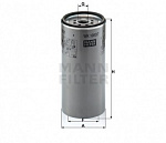 WK 1080/7 X Фильтр топливный MANN-FILTER